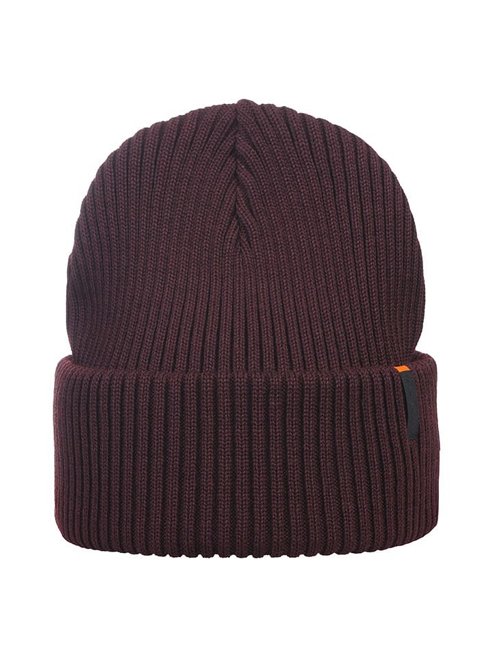 Icepeak Czapka beanie w kolorze fioletowym rozmiar: onesize