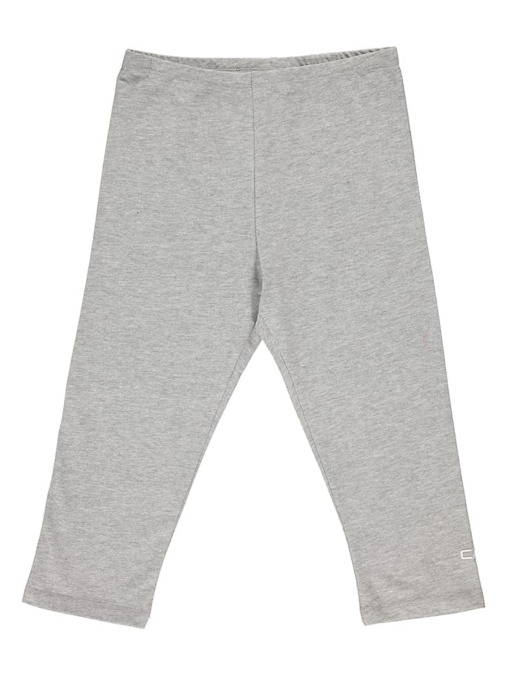 cmp Legginsy w kolorze szarym rozmiar: 140