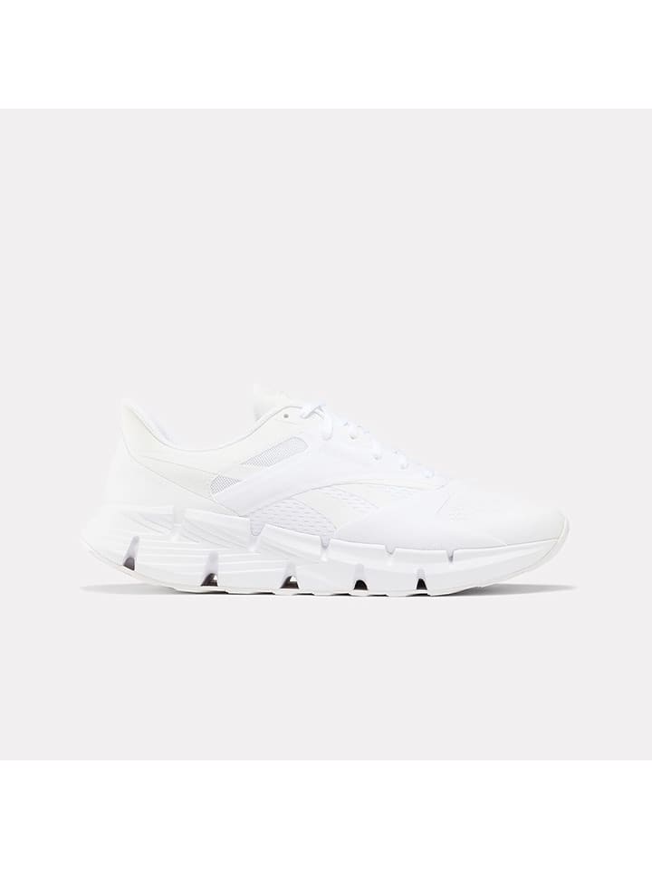 Reebok Buty "Zig Dynamica 5" w kolorze białym do biegania rozmiar: 47