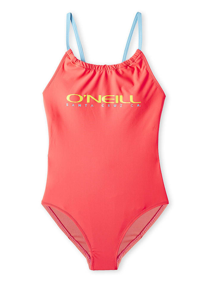 O'Neill Strój kąpielowy "Miami Beach" w kolorze czerwonym rozmiar: 104