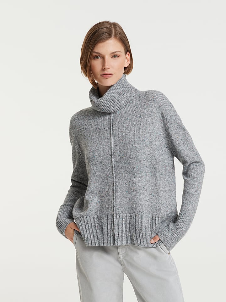 Golf "Pabomo" w kolorze szarym