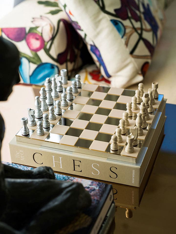 Printworks Gra planszowa "Chess - Classic" - 12+ rozmiar: onesize