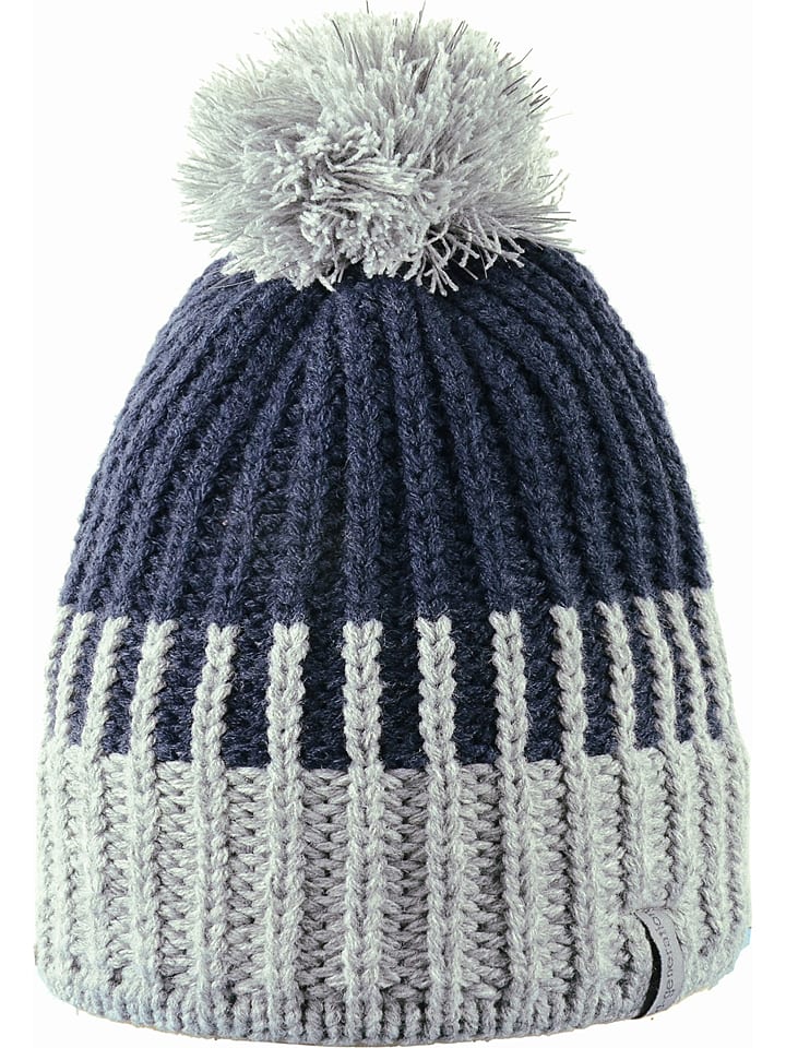 Döll Czapka w kolorze granatowo-szarym rozmiar: 57 cm