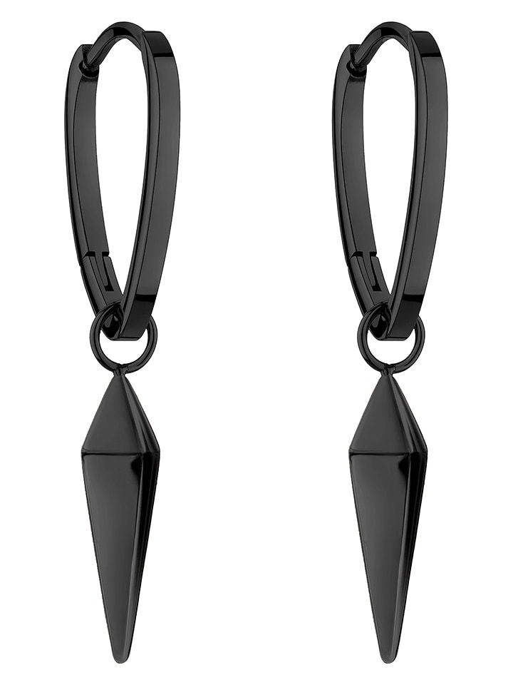 Liebeskind Kolczyki-kreole z zawieszkami rozmiar: onesize