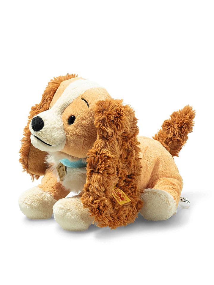 Steiff Maskotka "Dog Susi" - 3+ rozmiar: onesize