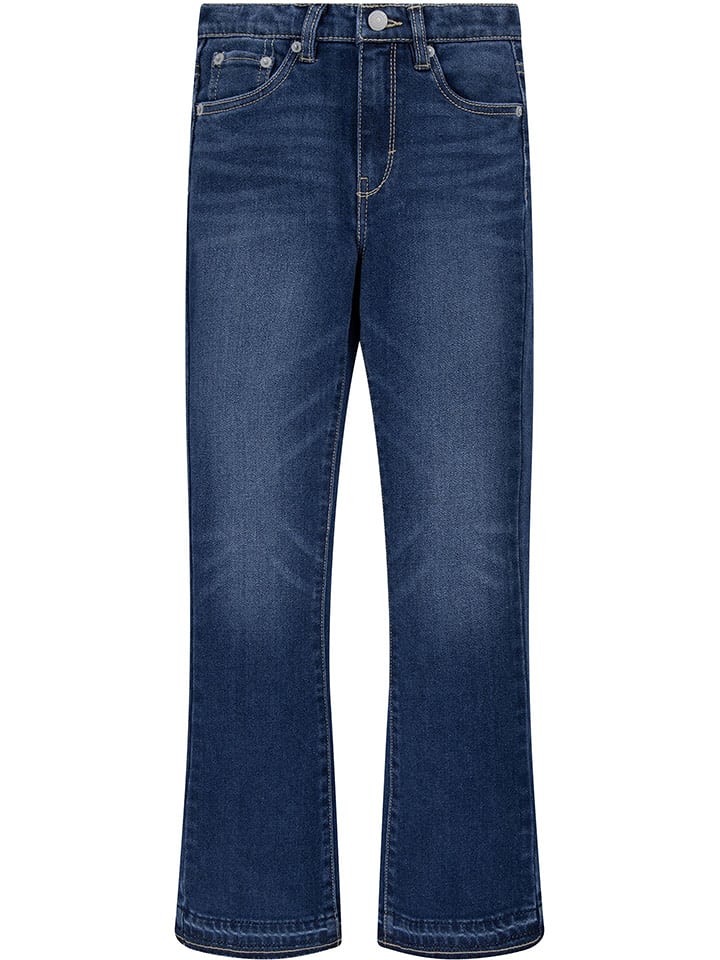 Levi's Kids Dżinsy - Regular fit - w kolorze granatowym rozmiar: 164