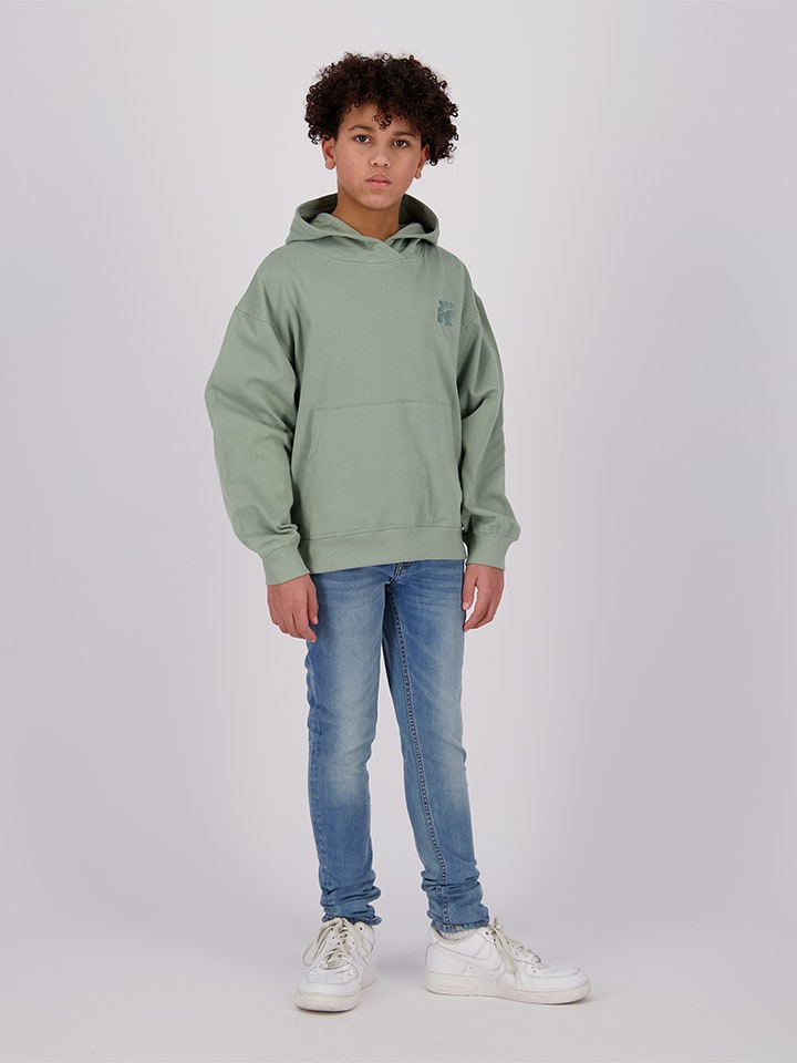 RAIZZED® Dżinsy "Bangkok" - Slim fit - w kolorze niebieskim rozmiar: 128