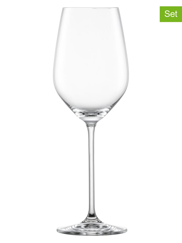 Schott Zwiesel Kieliszki (4 szt.) "Fortissimo" do czerwonego wina - 505 ml rozmiar: onesize