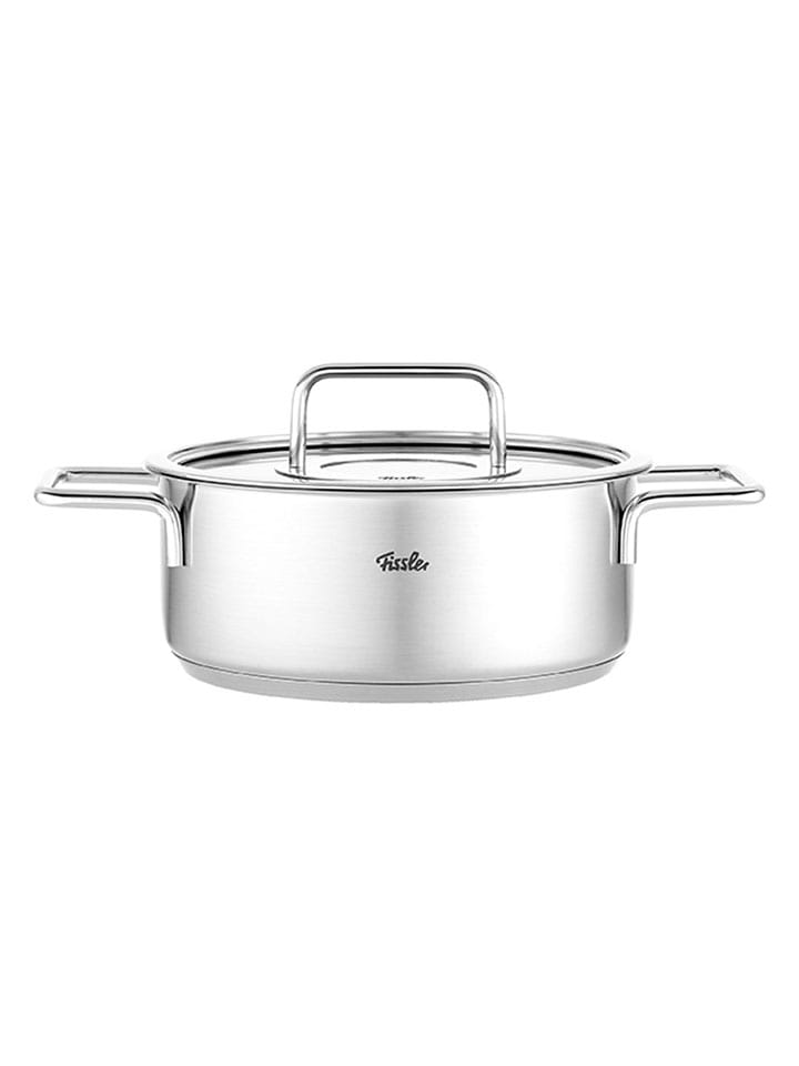 Fissler 2-częściowy zestaw "Pure Collection" - Ø 24 cm rozmiar: onesize