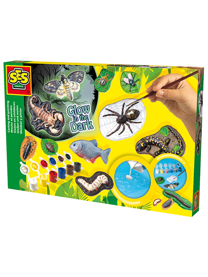 SES Zestaw kreatywny - 5+ rozmiar: onesize