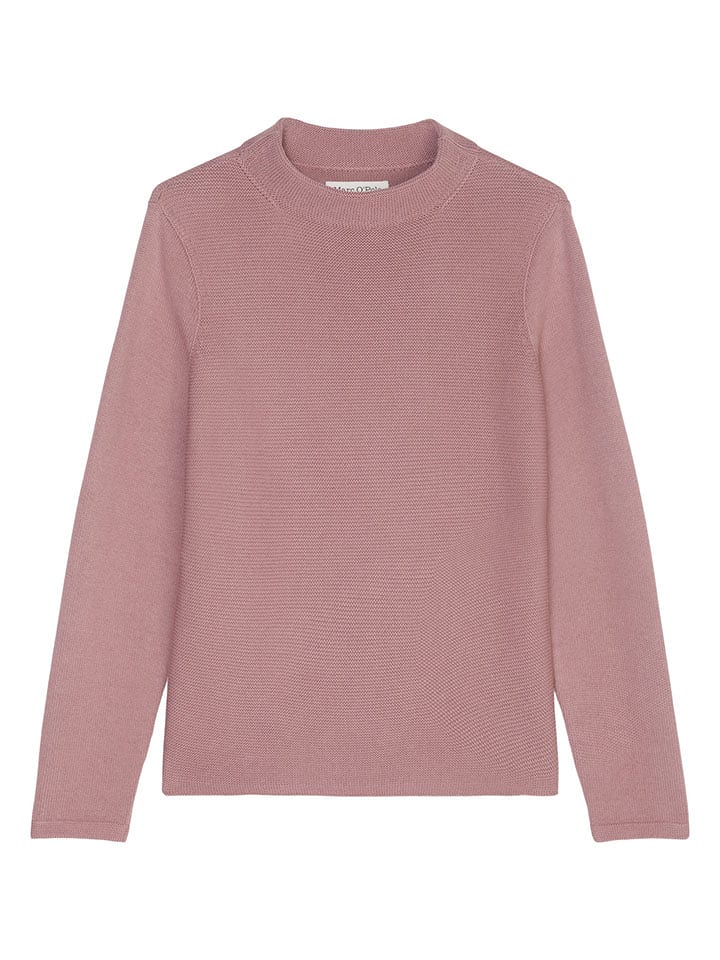 Marc O´Polo Sweter w kolorze jasnoróżowym rozmiar: XL