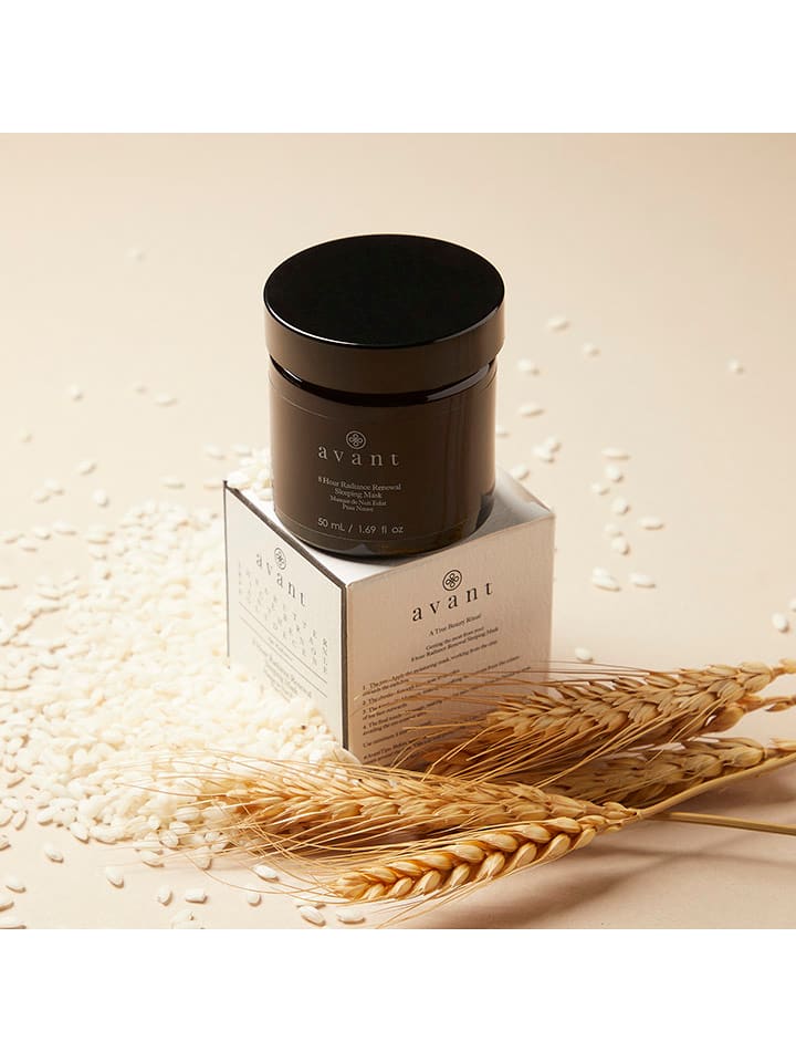 Avant Maska do twarzy - 50 ml rozmiar: onesize
