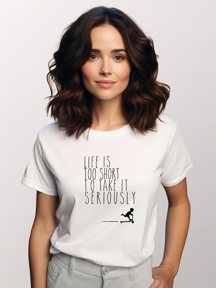 WOOOP Koszulka w kolorze białym rozmiar: M