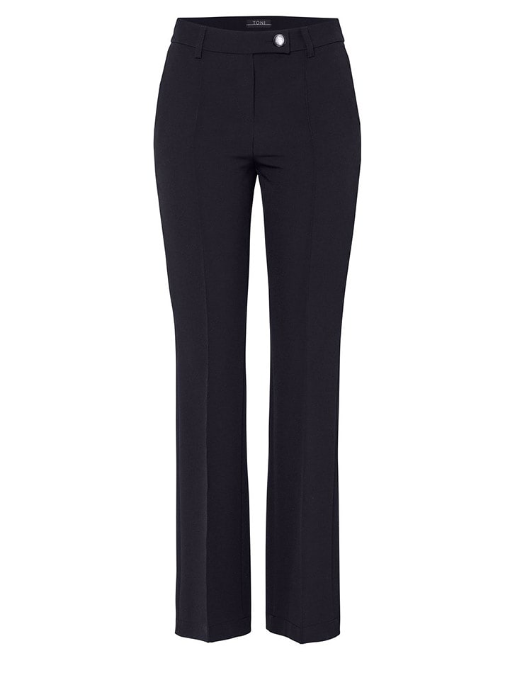 Rosner Spodnie "Jolie" w kolorze czarnym rozmiar: 42K