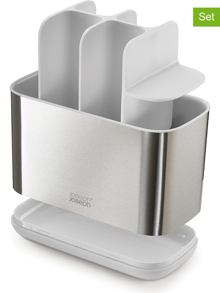 JosephJoseph 2-częściowy zestaw łazienkowy rozmiar: onesize