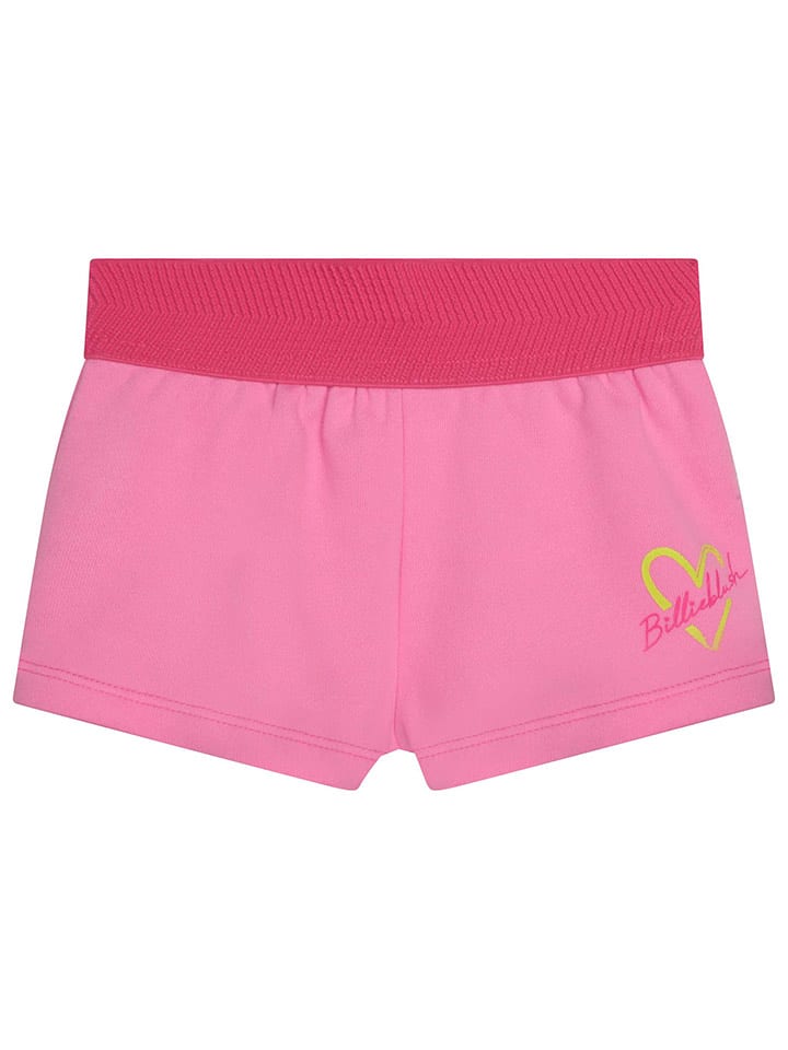 Billieblush Szorty w kolorze różowym rozmiar: 80