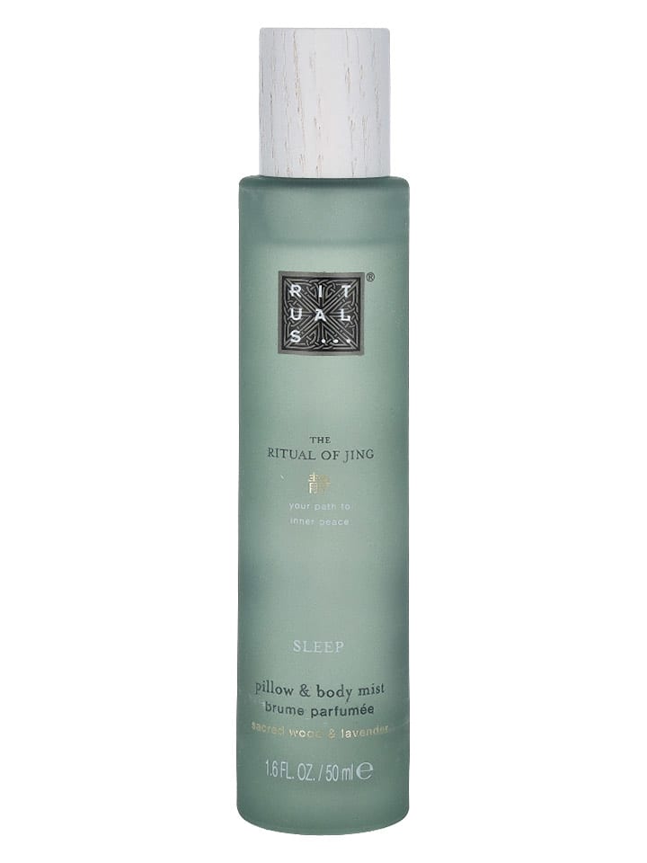 Rituals Odświeżacz powietrza "Jing Deep Sleep Pillow Mist" - 50 ml rozmiar: onesize