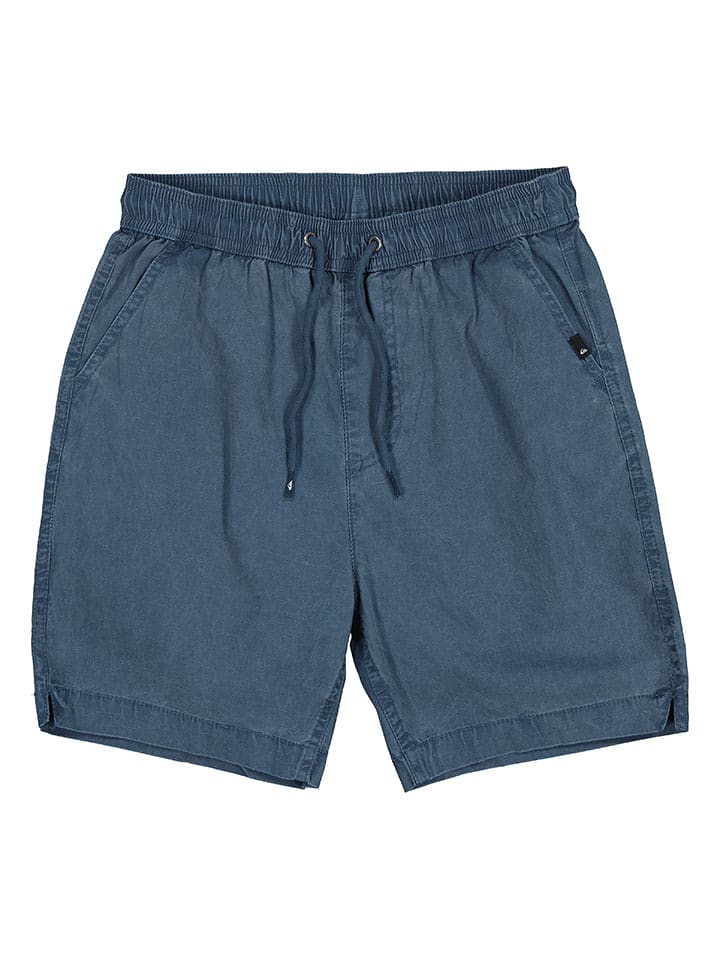 Quiksilver Szorty kąpielowe w kolorze niebieskim rozmiar: 164