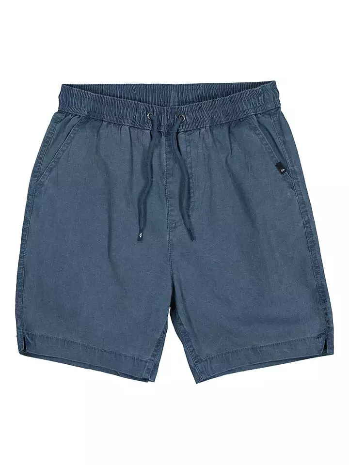 Quiksilver Szorty kąpielowe w kolorze niebieskim rozmiar: 164