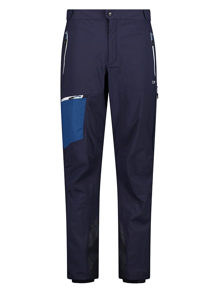 CMP Spodnie narciarskie w kolorze granatowym rozmiar: 52