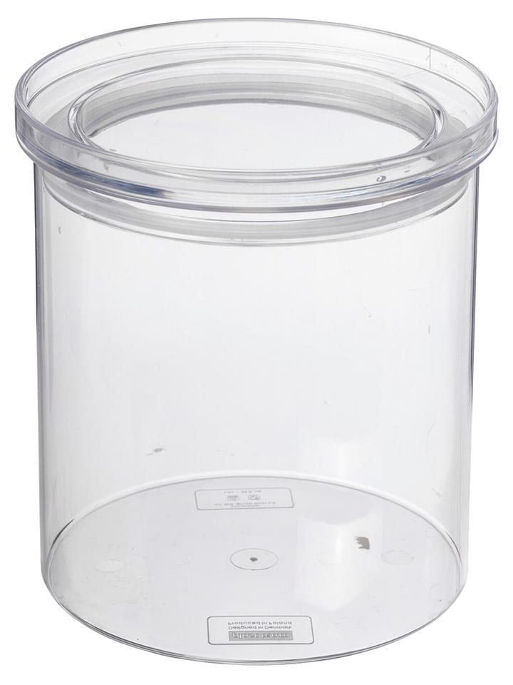 Plast Team Pojemnik - 15 x 16 x 15 cm rozmiar: onesize