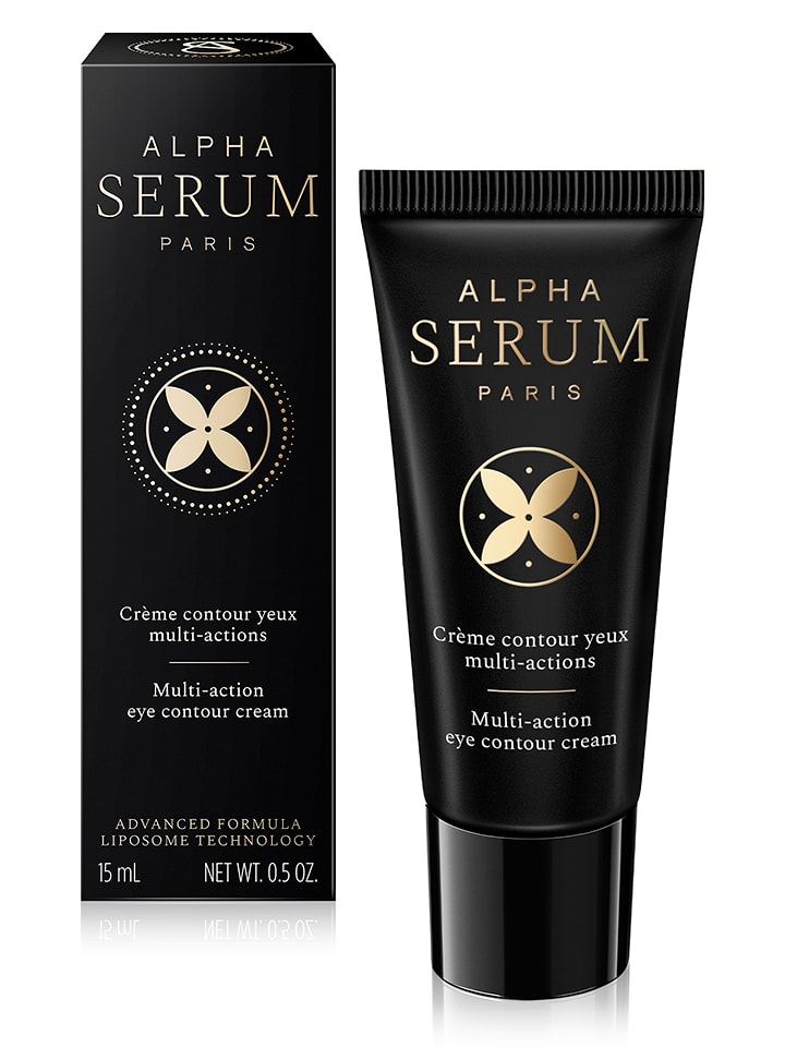 Alphasérum Krem pod oczy - 15 ml rozmiar: onesize