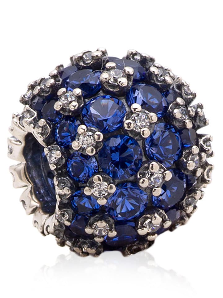 Pandora Srebrny charms z cyrkoniami rozmiar: onesize