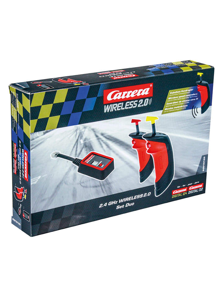 Carrera 3-częściowy zestaw "Wireless 2.0" - 6+ rozmiar: onesize