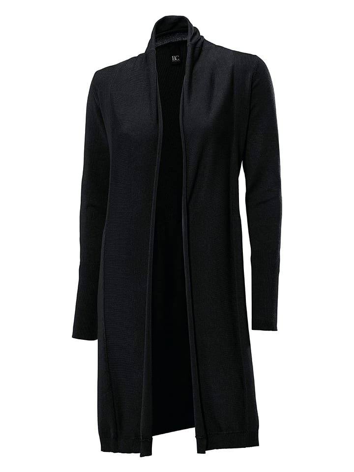 Heine Kardigan w kolorze czarnym rozmiar: 34