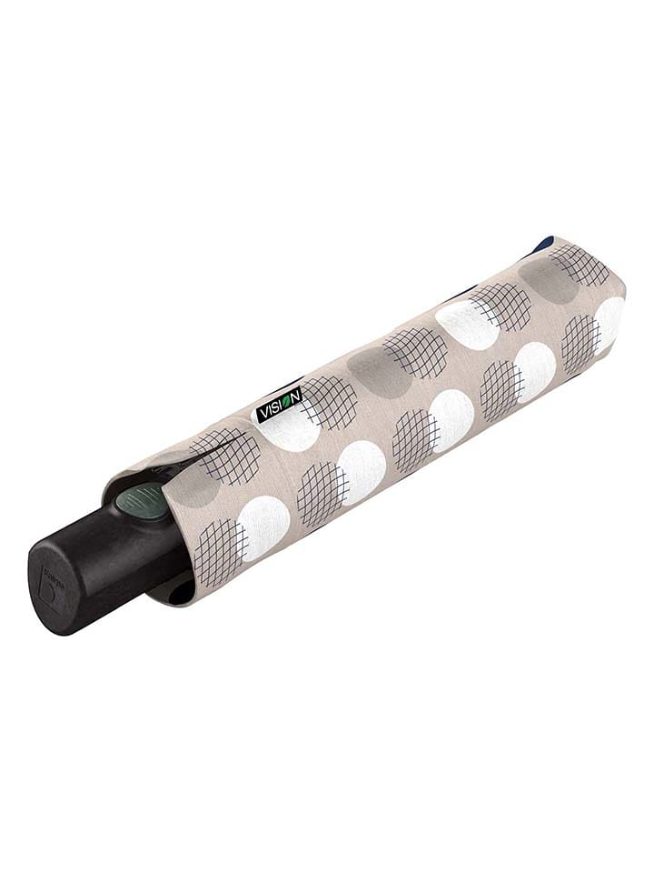 Knirps Parasol w kolorze beżowym rozmiar: onesize