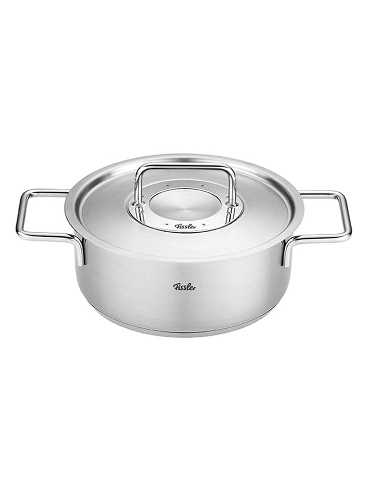 Fissler 2-częściowy zestaw "Pure Collection" - Ø 20 cm rozmiar: onesize