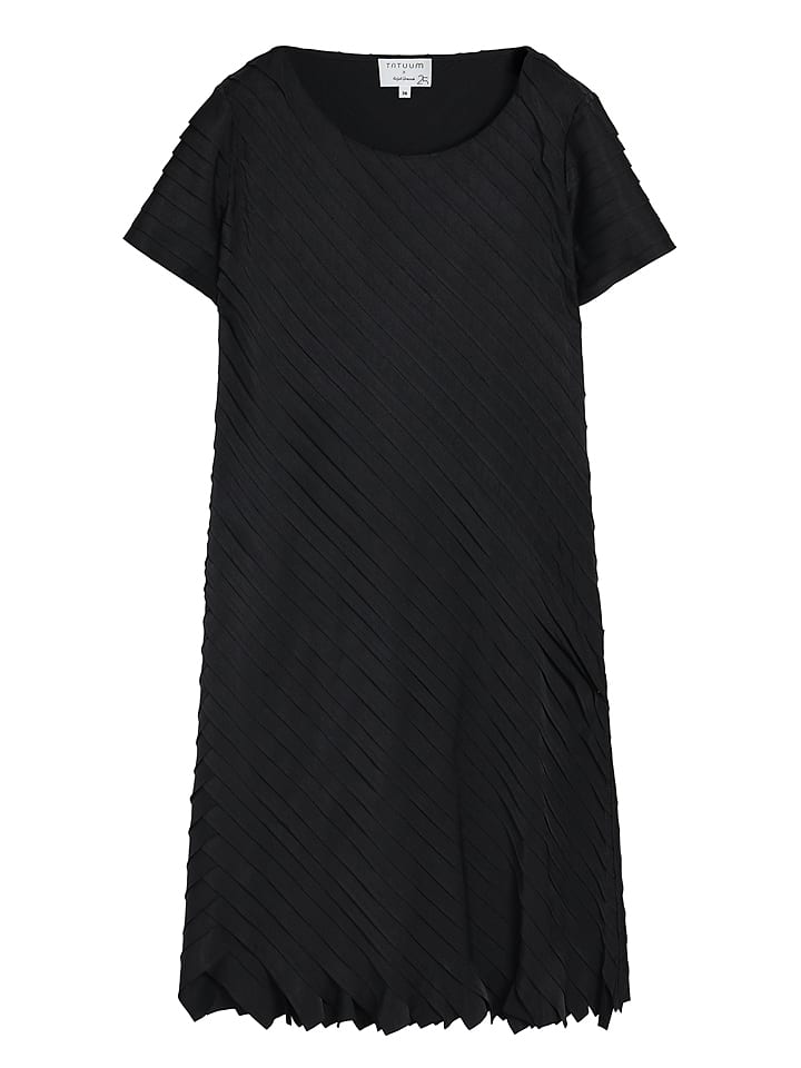TATUUM Sukienka w kolorze czarnym rozmiar: 40