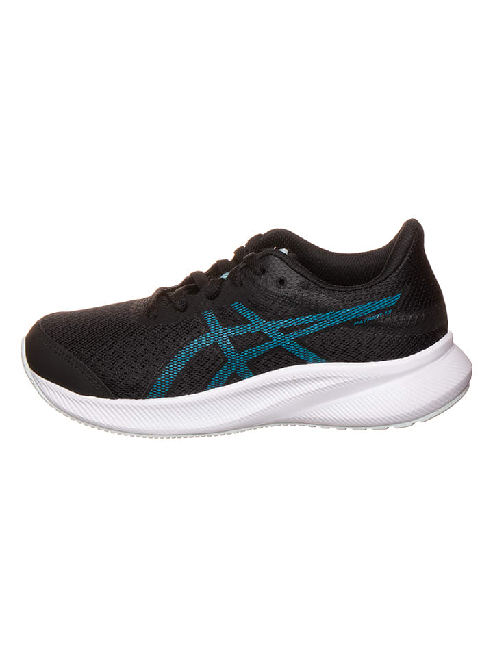 asics Buty "Patriot 13" w kolorze czarnym do biegania rozmiar: 33