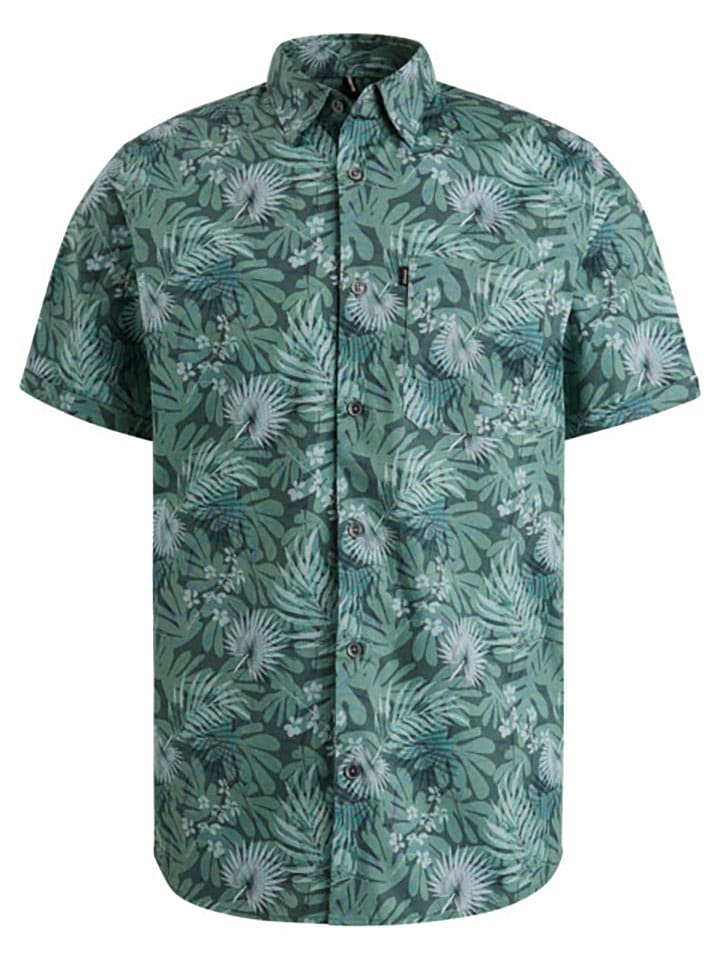 Vanguard Koszula - Regular fit - w kolorze zielonym rozmiar: S