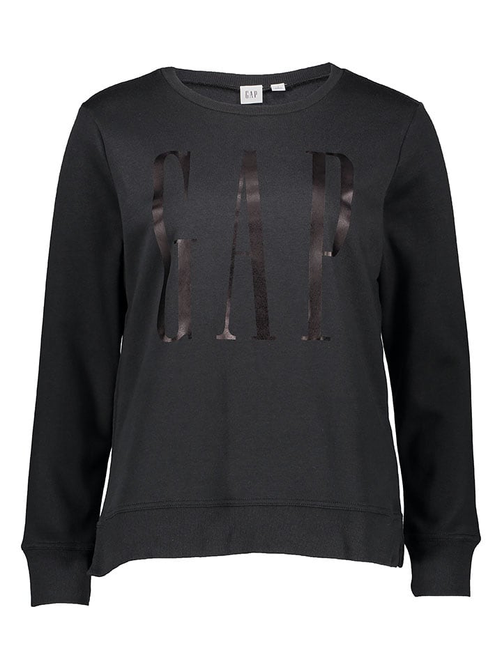 GAP Bluza w kolorze czarnym rozmiar: L
