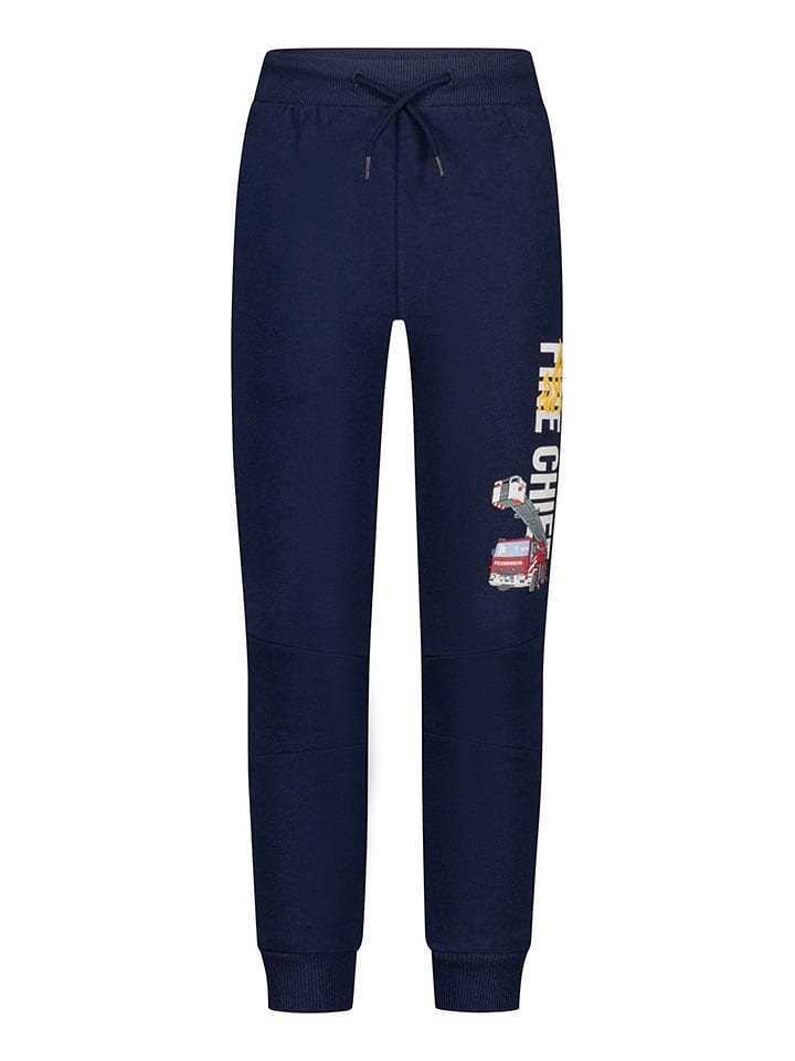 Salt and Pepper Spodnie dresowe w kolorze granatowym rozmiar: 122