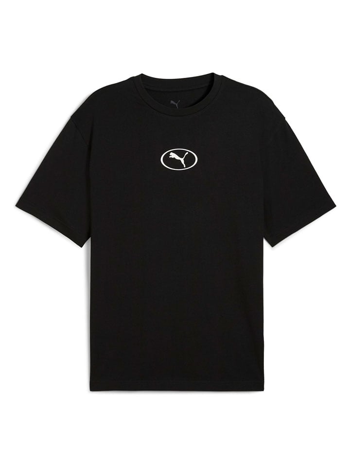 Puma Koszulka w kolorze czarnym rozmiar: XL
