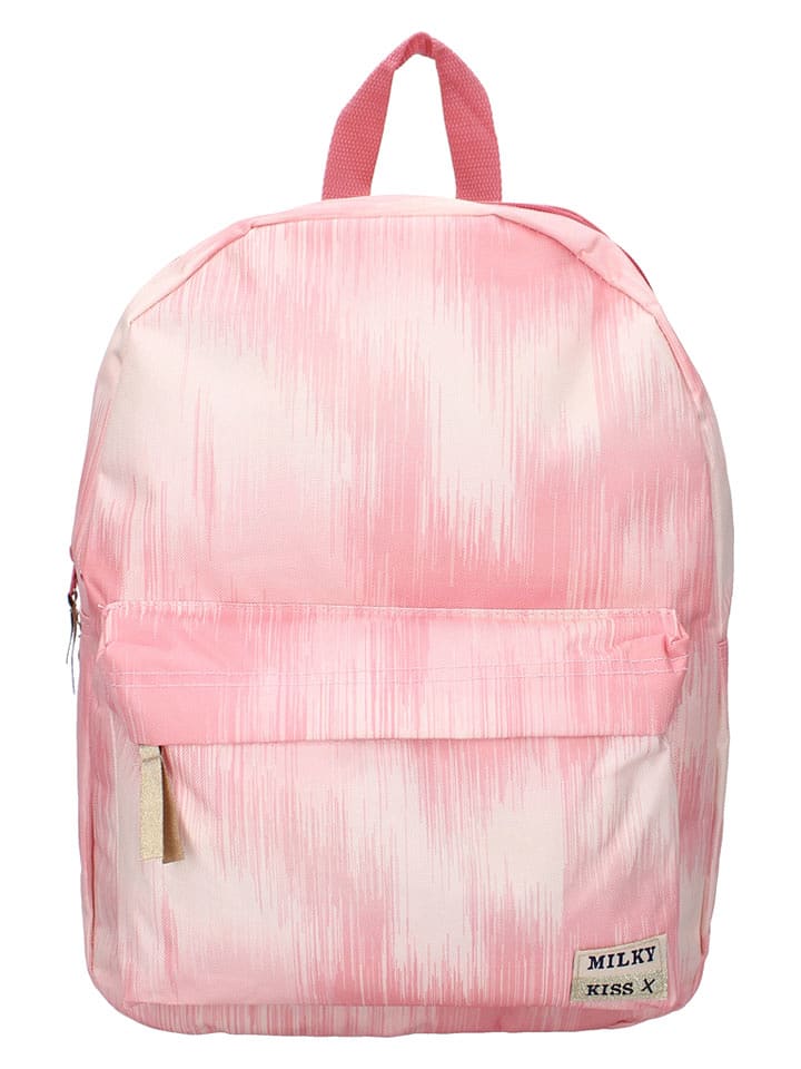 Milky Kiss Plecak "Milky Kiss Bold Style" w kolorze jasnoróżowym - 29 x 39 x 12 cm rozmiar: onesize