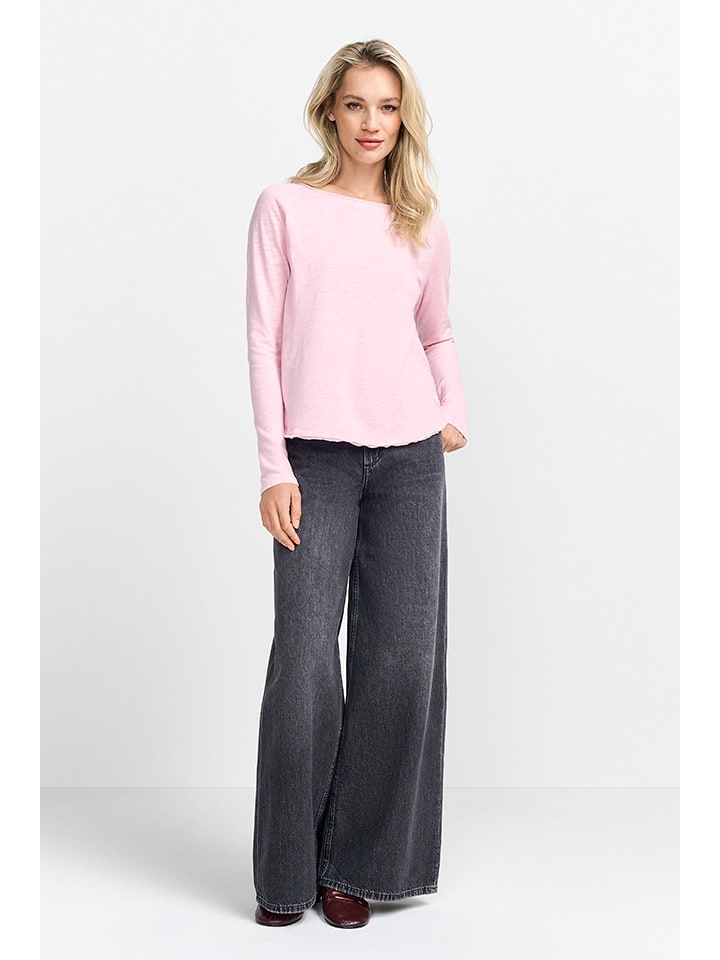 Rich & Royal Koszulka w kolorze jasnoróżowym rozmiar: XS