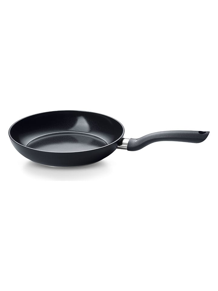 Fissler Patelnia "Essential®" w kolorze czarnym - Ø 26 cm rozmiar: onesize