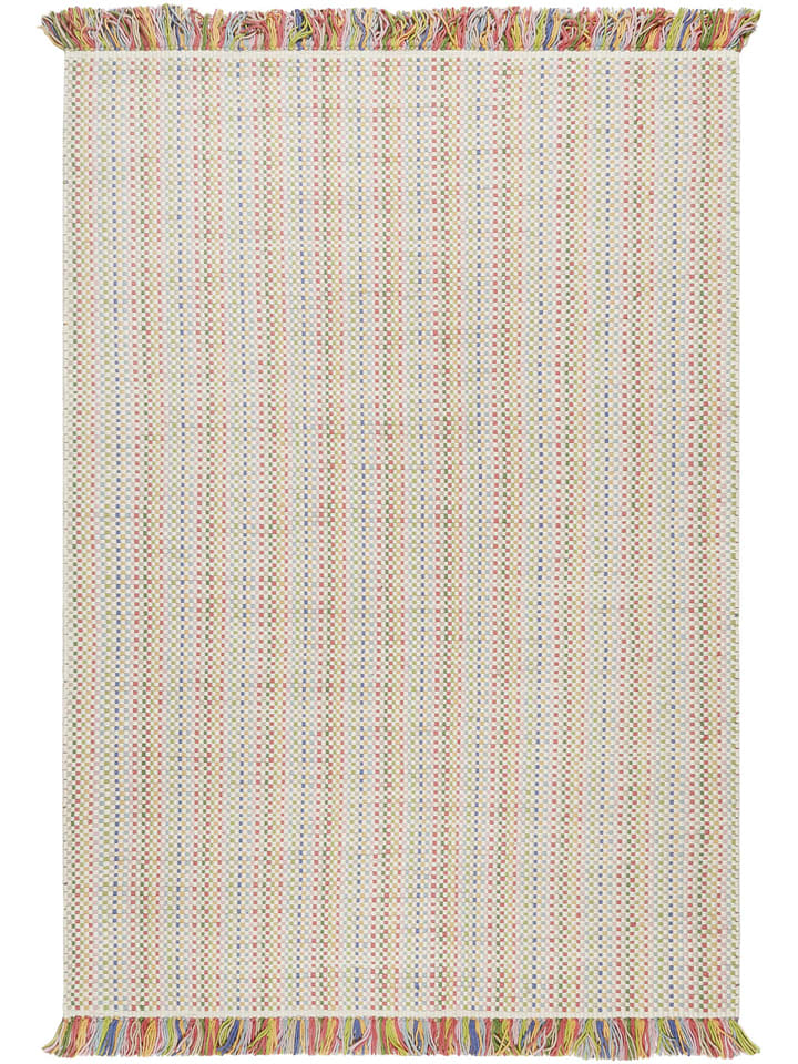 ESPRIT Wełniany dywan "Durrie" ze wzorem rozmiar: 200x290 cm