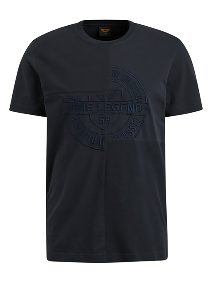 PME Legend Koszulka w kolorze granatowym rozmiar: XL