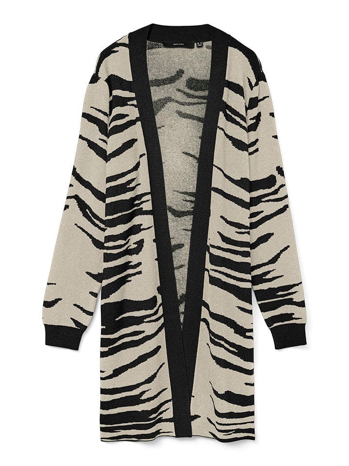 Vero Moda Kardigan w kolorze beżowym rozmiar: S