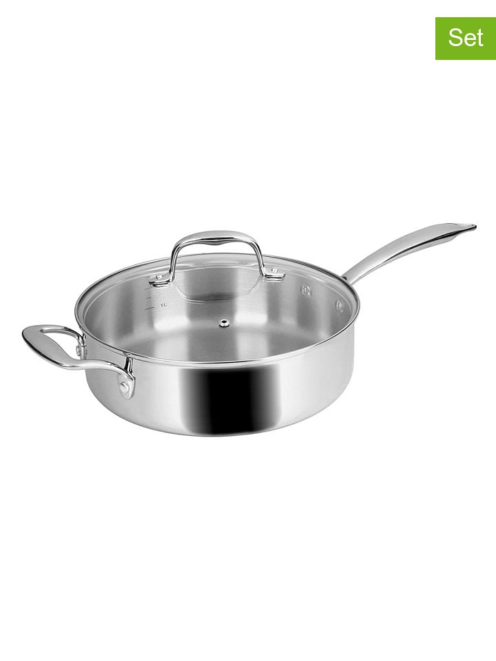 Sitram 2-częściowy zestaw "Rapsody" - Ø 24 cm rozmiar: onesize