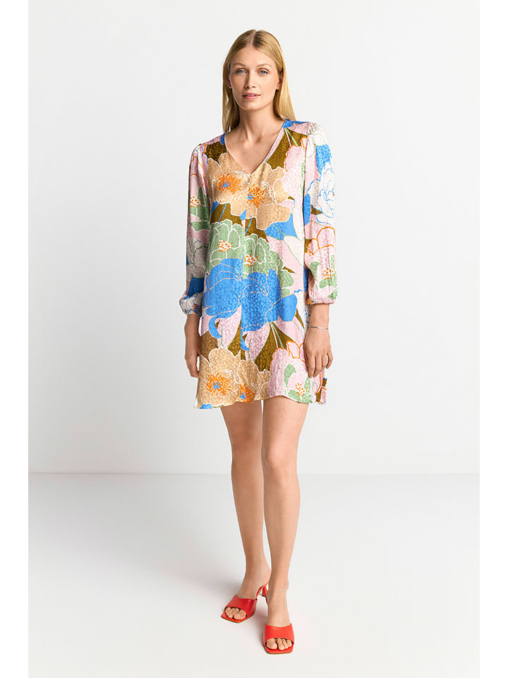 Rich & Royal Sukienka ze wzorem rozmiar: 40