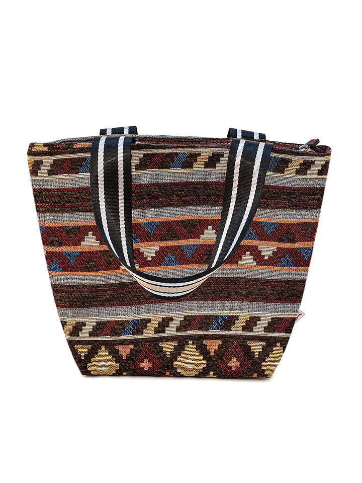 IRIS Barcelona Torba termiczna w kolorze bordowym - 33 x 24 x 14 cm rozmiar: onesize