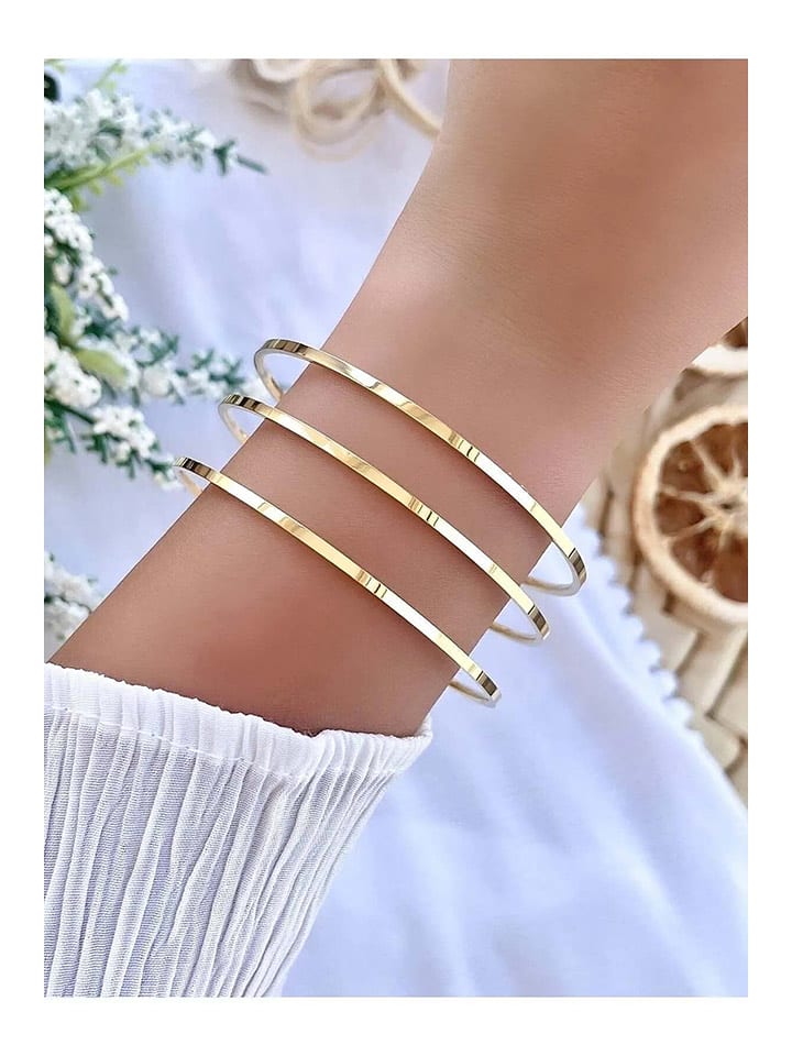 Lodie Silver Bransoletki (3 szt.) rozmiar: onesize