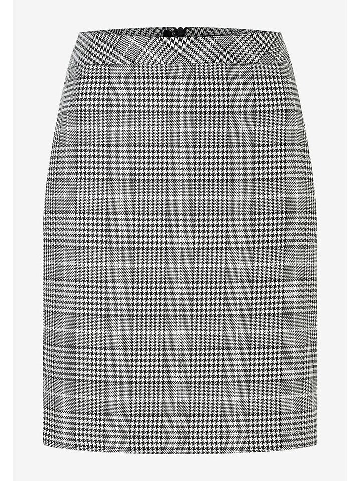 More & More Spódnica w kolorze szarym rozmiar: 38