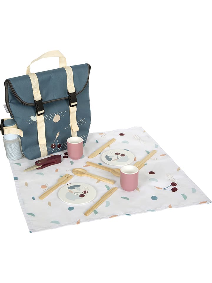 small foot Zestaw piknikowy do zabawy - 3+ rozmiar: onesize