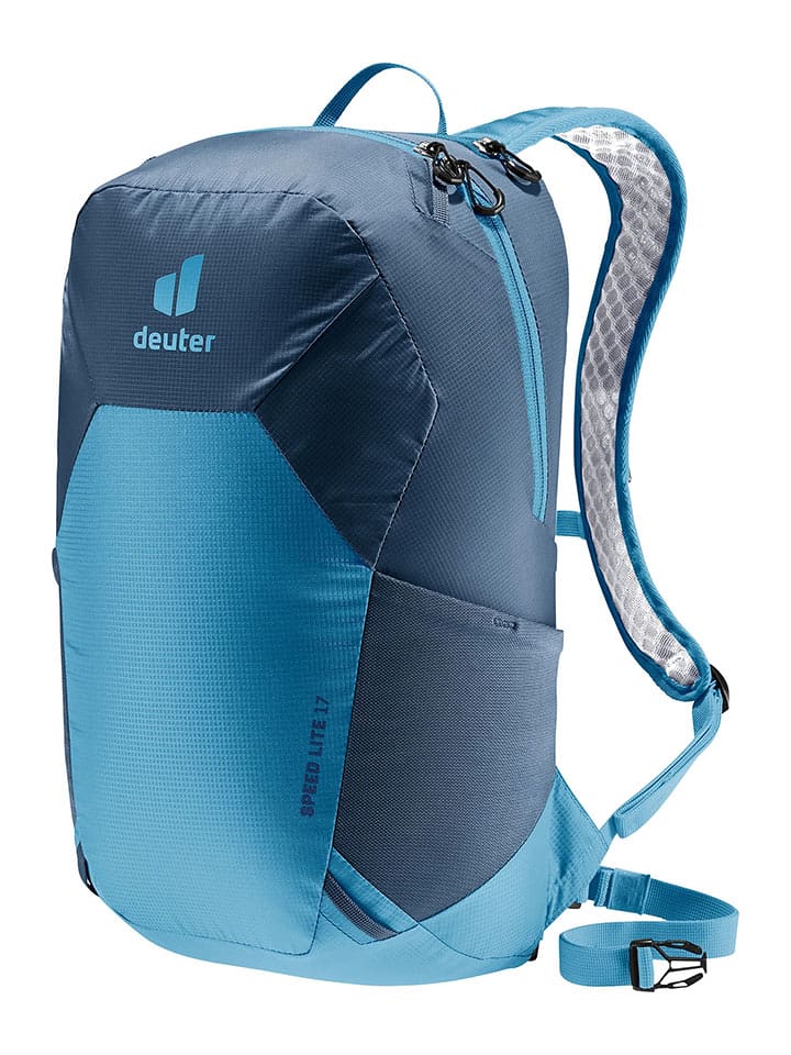 Deuter Plecak turystyczny "Speed Lite 17" w kolorze niebieskim - 26 x 45 x 16 cm rozmiar: onesize